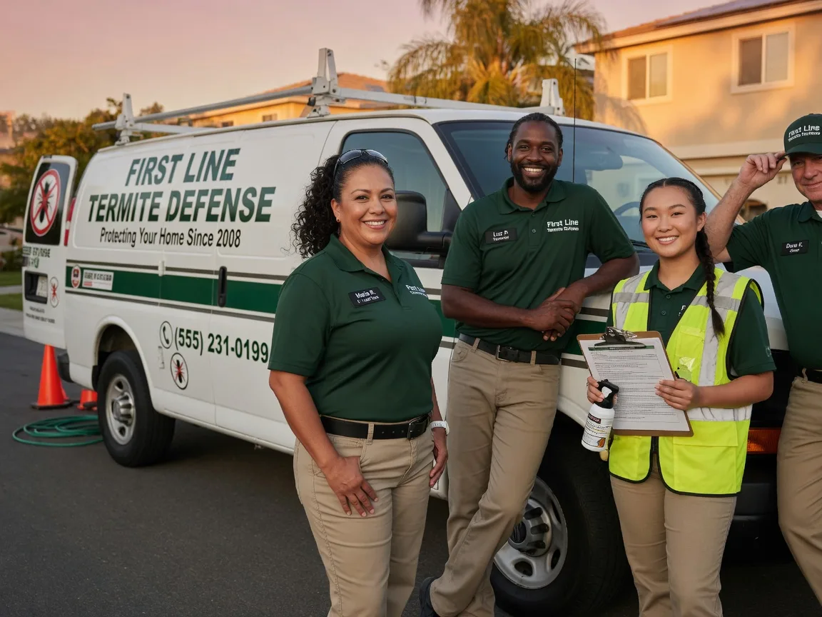 Termite Treatment company in Bloomingburg, OH